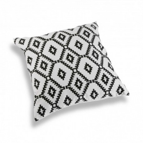 COUSSIN BLANC ET NOIR COUSSIN BLANC ET NOIR