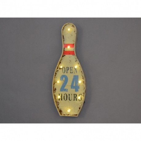 Enseigne lumineuse BOWLING Enseigne lumineuse BOWLING