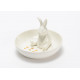Porte bijoux Lapin