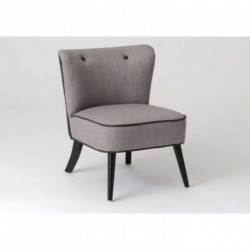 FAUTEUIL MIRAGE GRIS