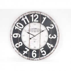 Horloge Tic Tac "Café de la tour " 58 cm