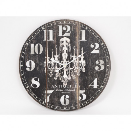 Horloge Tic Tac "Antiquité " 58 cm