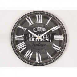 Horloge Tic Tac men "Vintage collection " 34 cm