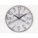 Horloge Tic Tac men "Aviation legends " 34 cm