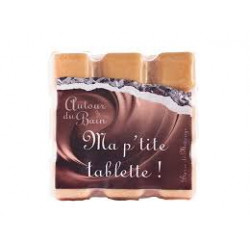 Ma petite tablette chocolat 85g - HORIZON BIEN ETRE