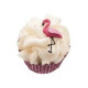 Cupcake Flamingo 140g - HORIZON BIEN ETRE