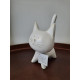 Statuette Chat Galipette