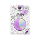 Boule de bain violet 160g - NAILMATIC - HORIZON BIEN ETRE