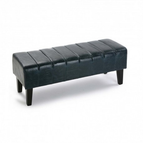 TABOURET DE LIT BLEU RENOIR TABOURET DE LIT BLEU RENOIR