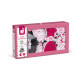 Coffret 30 tampons ladies stampinoo Janod