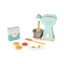 Set du Petit Pâtissier