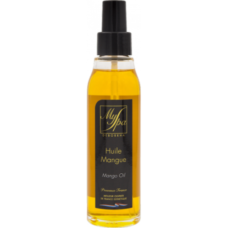 HUILE MANGUE EXOTIQUE – 100ML