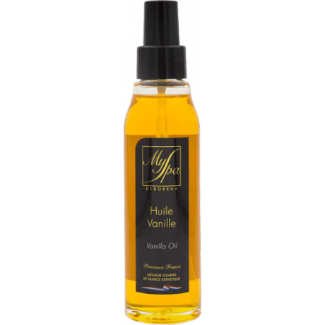 HUILE VANILLE  – 100ML