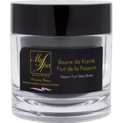 BEURRE DE KARITE – FRUIT DE LA PASSION – 200ML