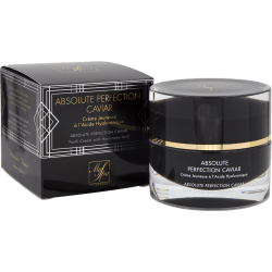 ABSOLUTE PERFECTION CAVIAR – CREME JEUNESSE A L’ACIDE HYALURONIQUE