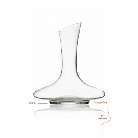 CARAFE VIGNOBLE 150CL - LEHMANN GLASS CARAFE VIGNOBLE 150CL - LEHMANN GLASS