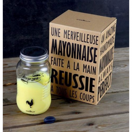 SHAKER À MAYONNAISE MAYOZEN