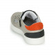 Baskets basses GBB Ursul gris