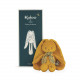 Pantin lapin ocre Kaloo