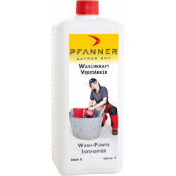 Lessive pour vêtements de protection Pfanner