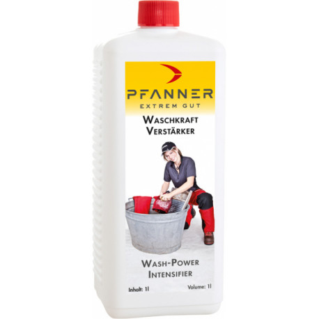 Lessive pour vêtements de protection Pfanner Lessive pour vêtements de protection Pfanner