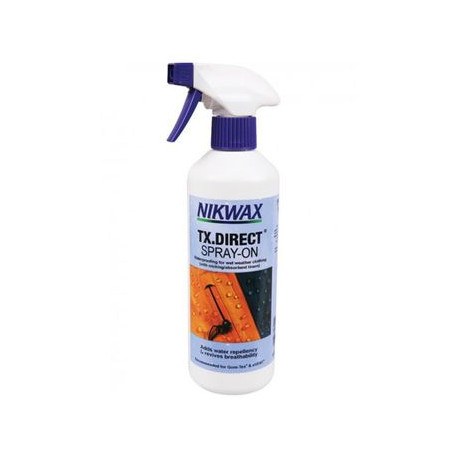 Spray imperméabilisant Vêtements NIKWAX