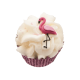 Cupcake Flamingo 140g - AUTOUR DU BAIN - HORIZON BIEN ETRE