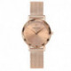 Montre Femme PIERRE LANNIER, Multiples Acier Milanais Rose