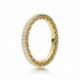 Pandora — Bague Shine Oxydes de Zirconium — T.58