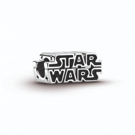 Charm Logo 3D Argent STAR WARS x PANDORA Charm Logo 3D Argent STAR WARS x PANDORA