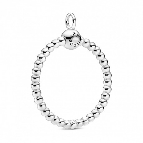 Pandora — Collier O Pandora Moments Argent Perles — Grand