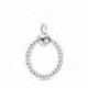 Pandora — Collier O Pandora Moments Argent Perles — Petit