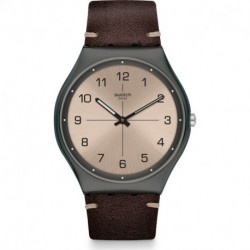 Montre Homme Cuir Skin SWATCH