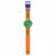 Montre Enfant Cool Boy In Orange FLIK FLAK
