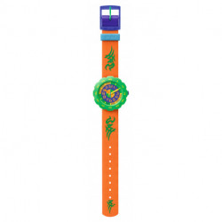 Montre Enfant Cool Boy In Orange FLIK FLAK
