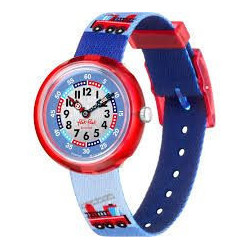 Montre Enfant Firetruck FLIK FLAK