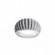 Bague Femme Luxury Taille 52 Swarovski