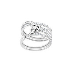 Bague Femme Lifelong Taille 50 Swarovski