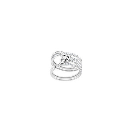 Bague Femme Lifelong Taille 50 Swarovski