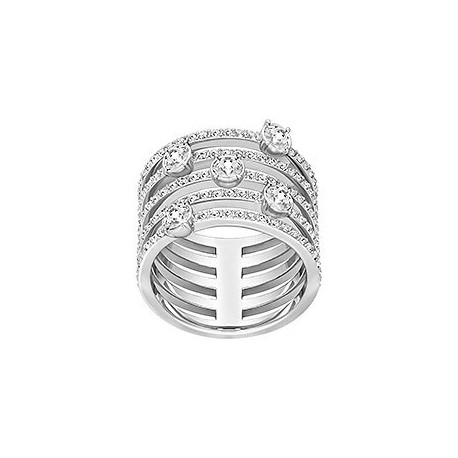 Bague Femme Creativity Taille 52 Swarovski