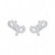 Boucles d'Oreilles Femme Lifelong Swarovski