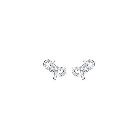 Boucles d'Oreilles Femme Lifelong Swarovski