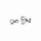 Boucles d'Oreilles Infini Scintillants PANDORA