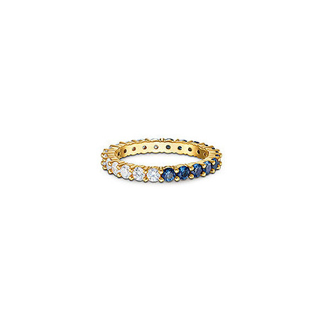 Bague Femme Vittore Taille 55 Swarovski