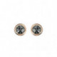 Boutons de manchettes Homme Swarovski