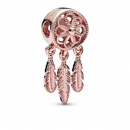 Charm Attrape Reve Rose PANDORA MOMENTS