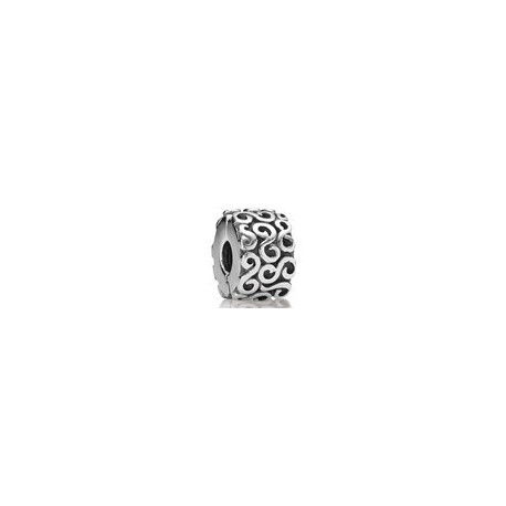 Charm Clip Sinueux PANDORA MOMENTS Charm Clip Sinueux PANDORA MOMENTS