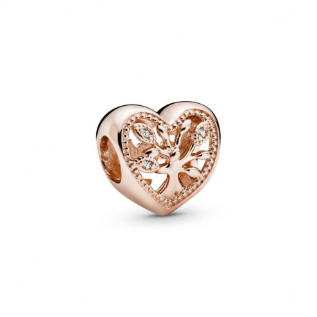 Charm Coeur Arbre de Vie Ajoure PANDORA MOMENTS Charm Coeur Arbre de Vie Ajoure PANDORA MOMENTS