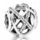 Charm Galaxie Ajouree Scintillant PANDORA MOMENTS