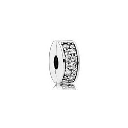 Charm Clip Elegance Brillante PANDORA MOMENTS